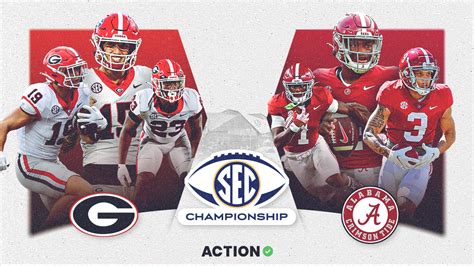 georgia odds today|Alabama vs. Georgia: SEC Championship Odds, Lines, Picks  .